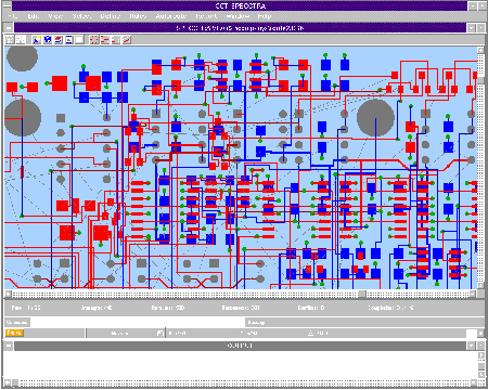 Cooper & Chyan (Spectra) Autorouter